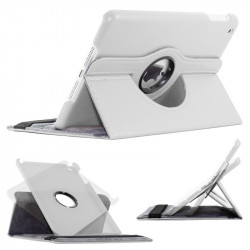 Etui cuir ESCARGOT pour IPAD mini 4