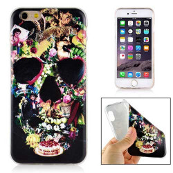 Coque souple FASHION COLORFULL pour iPhone 6 et 6S