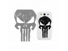 Coque Rigide DARK SKULL pour SAMSUNG GALAXY A3 2016