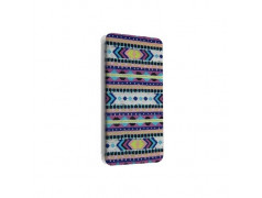 Etui portefeuille cuir AZTEQUE 1 Samsung Galaxy A5 2016