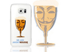 Coque anonymous pour samsung galaxy S7