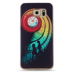 Coque souple TRENDY pour Samsung Galaxy S6