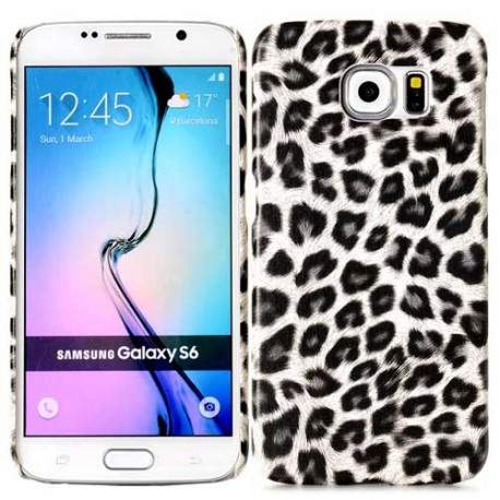 Coque rigide LEOPARD 3 pour Samsung Galaxy S6