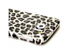 Coque rigide LEOPARD 3 pour Samsung Galaxy S6