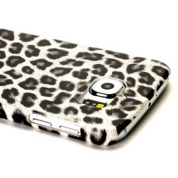 Coque rigide LEOPARD 3 pour Samsung Galaxy S6