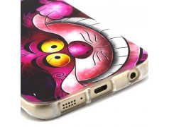 Coque souple CARTOON pour Samsung Galaxy S6 EDGE