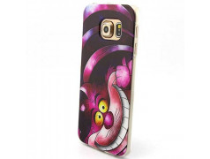 Coque souple CARTOON pour Samsung Galaxy S6 EDGE