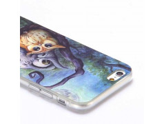 Coque souple CARTOON pour iPhone 6 et iPhone 6S