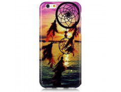 Coque souple COUCHE DE SOLEIL pour iPhone 6 et iPhone 6S