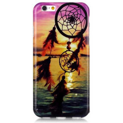 Coque souple COUCHE DE SOLEIL pour iPhone 6 et iPhone 6S