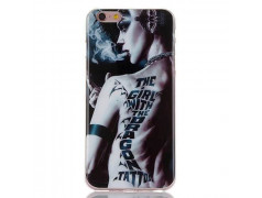 Coque souple TATOO pour iPhone 6 et iPhone 6S