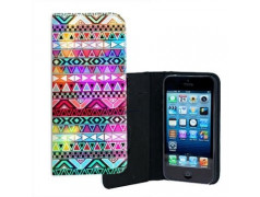 ETUI CUIR AZTEQUE 2 POUR IPHONE 6/6S