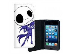 ETUI CUIR FANTOME POUR IPHONE 5/5S