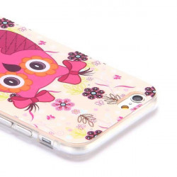 Coque HIBOU CRAFT pour iPhone 6 et iPhone 6S