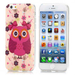 Coque HIBOU CRAFT pour iPhone 6 et iPhone 6S