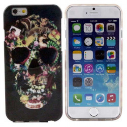 Coque COOL SKULL pour iPhone 6 et iPhone 6S