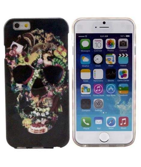 Coque COOL SKULL pour iPhone 6 et iPhone 6S