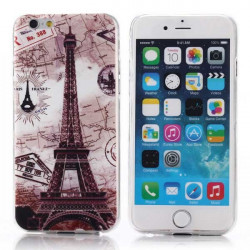 Coque PARIS 2 pour iPhone 6 et iPhone 6S