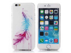 Coque PLUME pour iPhone 6 et iPhone 6S