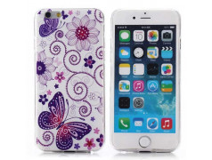 Coque PAPILLONS FLOWERS pour iPhone 6 et iPhone 6S