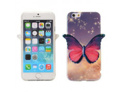 Coque PAPILLON 3D 1 pour iPhone 6 et iPhone 6S