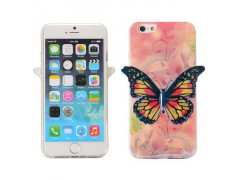 Coque PAPILLON 3D pour iPhone 6 et iPhone 6S