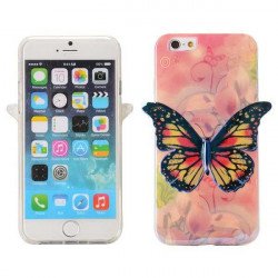 Coque PAPILLON 3D pour iPhone 6 et iPhone 6S