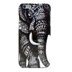 Coque ELEPHANT FASHION pour iPhone 6 et iPhone 6S