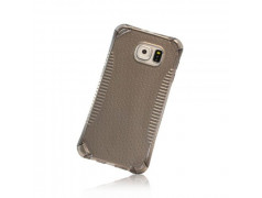 Coque souple ANTI SHOCK grise pour Samsung Galaxy S7