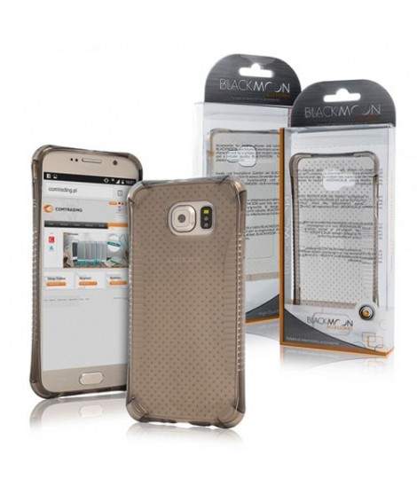 Coque souple ANTI SHOCK grise pour Samsung Galaxy S7