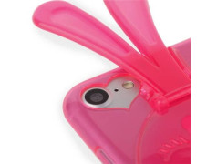 Coque  BUNNY rose  pour iPhone 7