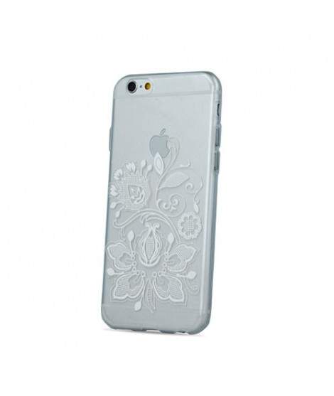 Coque GEL FOWERS pour iPhone 7