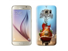 Coque Guitare dream Samsung Galaxy S8