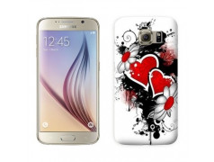 Coque COEUR 2 Samsung Galaxy S8 Plus