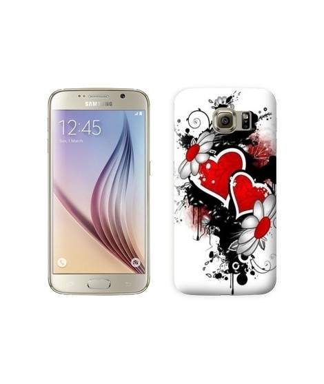 Coque COEUR 2 Samsung Galaxy S8 Plus