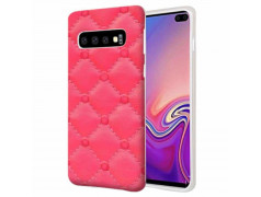 Coque Souple PINK en gel pour SAMSUNG GALAXY S10e