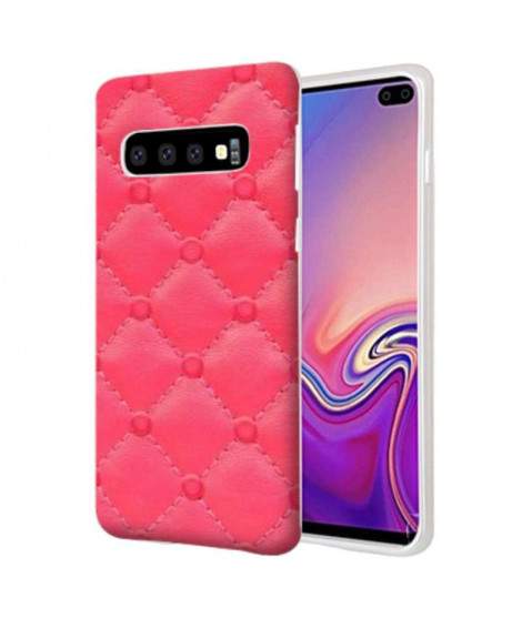 Coque Souple PINK en gel pour SAMSUNG GALAXY S10e