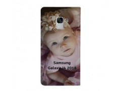 Etuis PERSONNALISES pour SAMSUNG GALAXY J4 2018