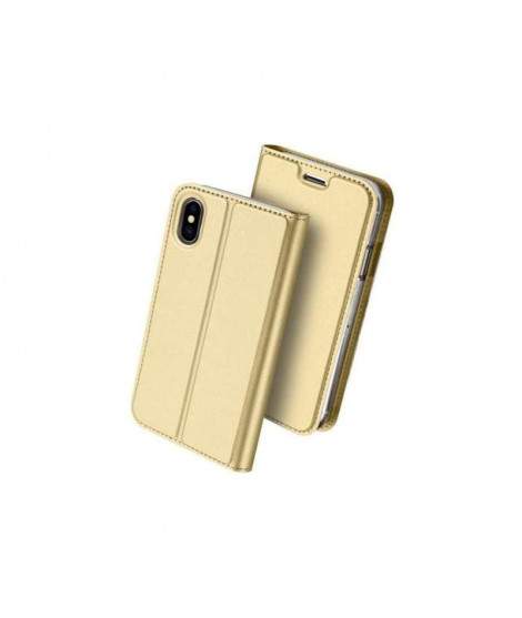 Etui portefeuille OR iPhone X /XS