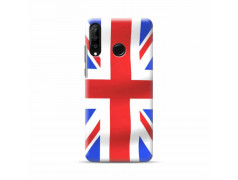 Coque souple UK  en gel pour HUAWEI P30 Lite