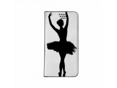 Etui portefeuille DANSEUSE SAMSUNG GALAXY A10