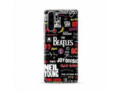 Coque Souple Music pour HUAWEI P30 Pro