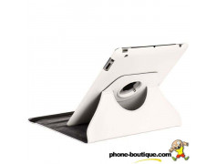 Etui Love blanc pour IPAD 