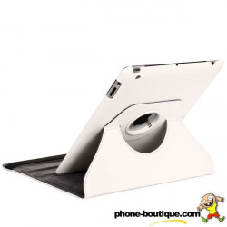 Etui Love blanc pour IPAD 