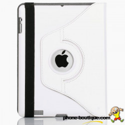 Etui Love blanc pour IPAD 