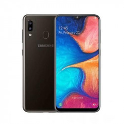 Coque souple Equilibre Samsung Galaxy A20