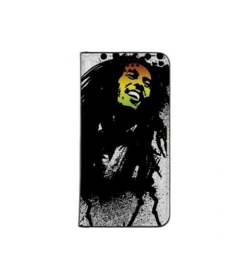 Etui portefeuille BOB MARLEY Samsung Galaxy A30