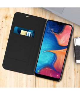 Etui portefeuille EQUILIBRE SAMSUNG GALAXY A30