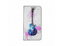 Etui portefeuille GUITARE 4 SAMSUNG GALAXY A30