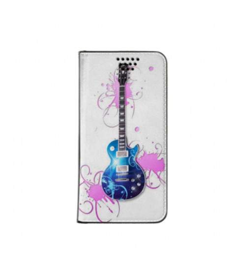 Etui portefeuille GUITARE 4 SAMSUNG GALAXY A30